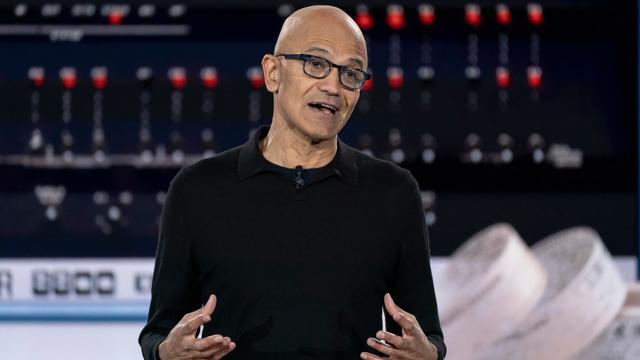 Microsoft passed its first test on U.S. tariffs with limited exposure
