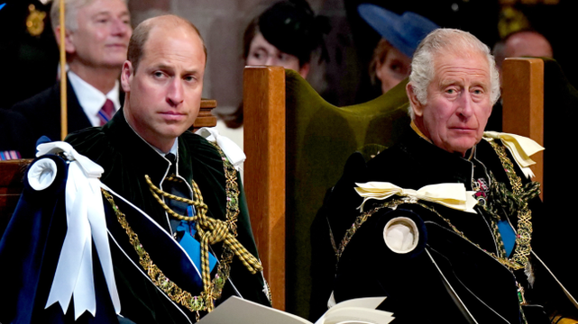 When Will Prince William Become King After Charles?  