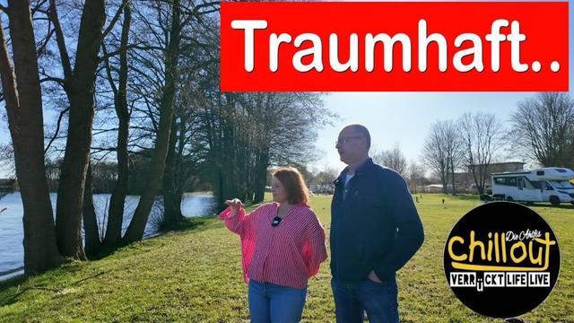 ..warum Ostsee? Ferienpark Seehof❤️direkt am Schweriner See❤️Campingplatz mit vielen Highlights👍