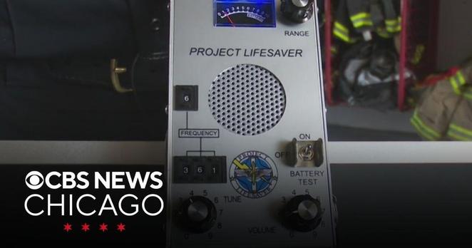 Project Lifesaver technology is a great relief for parents of kids with autism
