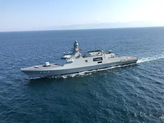 Türkiye strengthens global military ties with port visits in Malaysia, Oman, and Pakistan
