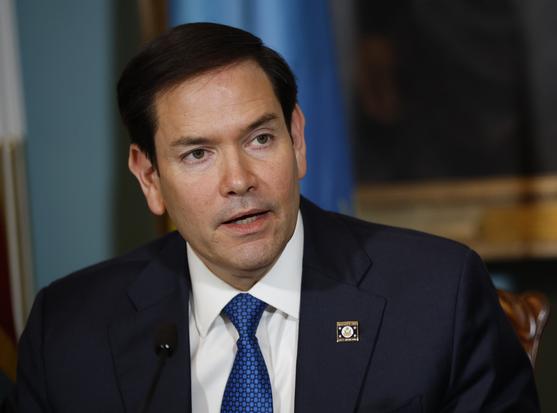 U.S. Secretary of State Marco Rubio