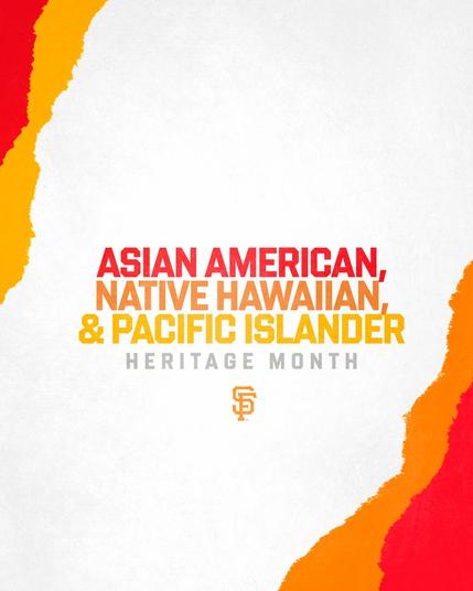 AANHPI Heritage Month graphic