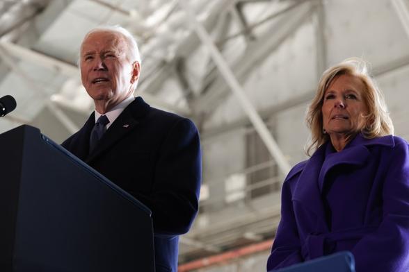 Joe Biden To Appear On 'The View' In First Interview Since Leaving Office