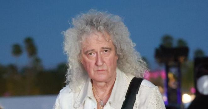 Brian May details one wish as he opens up on death after health scare | Celebrity News | Showbiz & TV