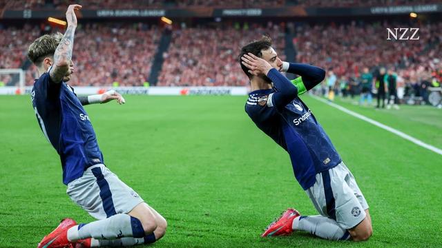 In der Europa League rückt der englische Final näher