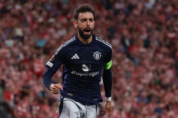 Manchester United reste la seule équipe invaincue en Coupe d'Europe cette saison