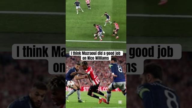 Casemiro goal vs Athletic Bilbao. Athletic Club vs Manchester United. Europa league 2025
