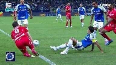 [Post-Match Thread] Copa do Brasil: Cruzeiro 2 x 0 Vila Nova