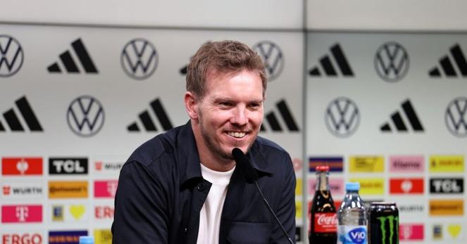 Report: Germany coach Julian Nagelsmann has ‘€7-8.5M’ release clause in contract