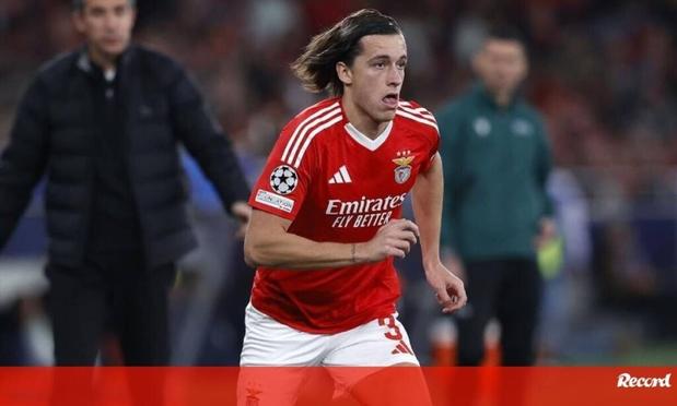A estratégia do Real Madrid para 'fintar' o Benfica e levar Carreras abaixo da cláusula - Benfica - Jornal Record