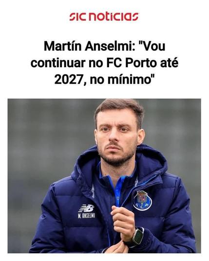Portistas preparem-se