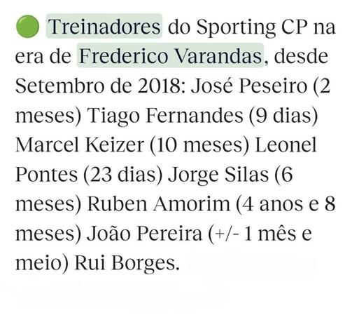 Quando falam dos erros de Villas Boas