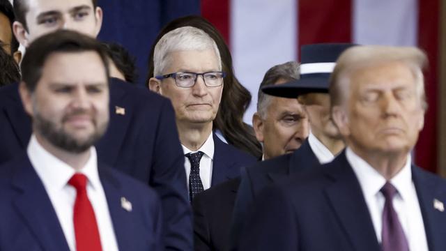 Where Apple and Amazon are starting to feel the pinch