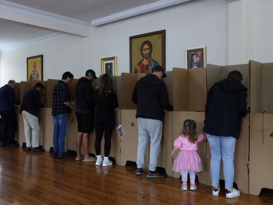 Australia election 2025: Results, what polls say and what’s at stake? | Elections News