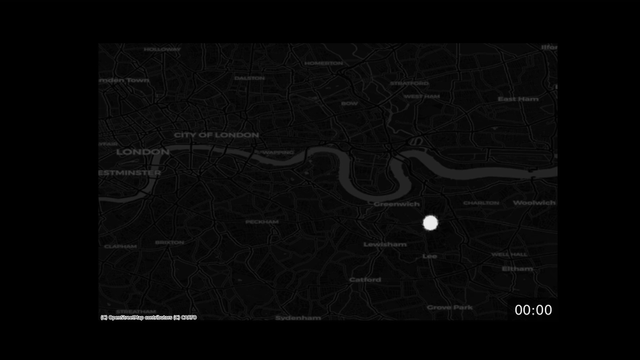 [OC] 2025 London Marathon