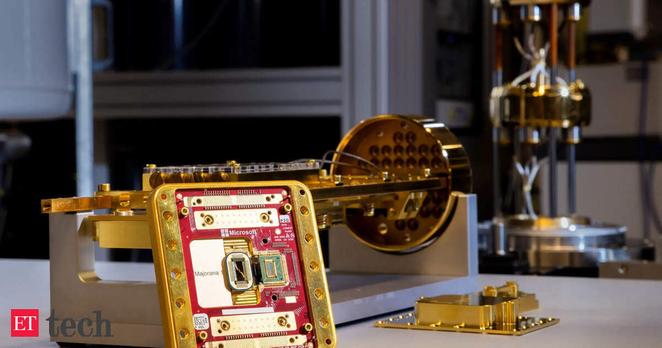 IBM, TCS team up for India’s most advanced quantum hub