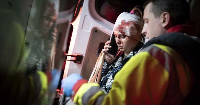 Guerre en Ukraine. De nouvelles frappes russes sur Kharkiv blessent au moins 47 personnes