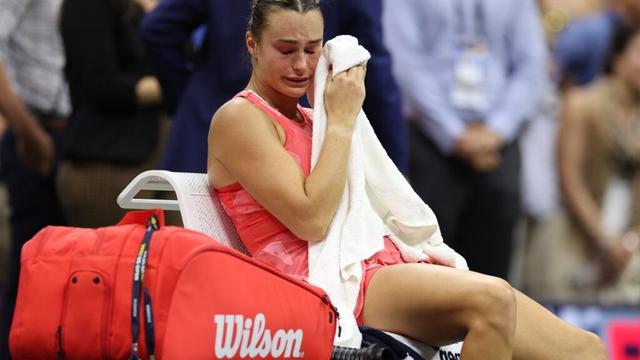 Coco Gauff left Aryna Sabalenka in tears before breaking her own crying rule as pair renew rivalry at Madrid Open