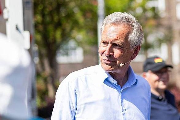 Hannover | Wulff: AfD ist «der Ernstfall für unser Land»