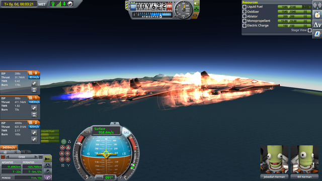 Now up to nearly 10mk altitude and mach 2.8