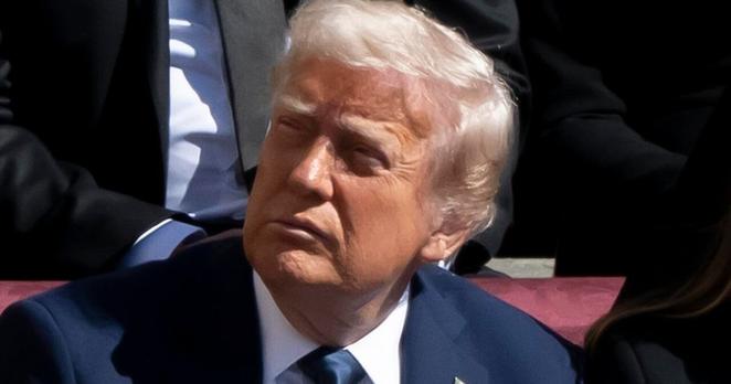 Trump's AI photo of him as pope sparks worldwide outrage