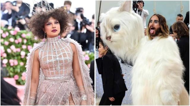 Met Gala’s wildest moments: 10 most unforgettable and bizarre celebrity looks of all time | Fashion Trends