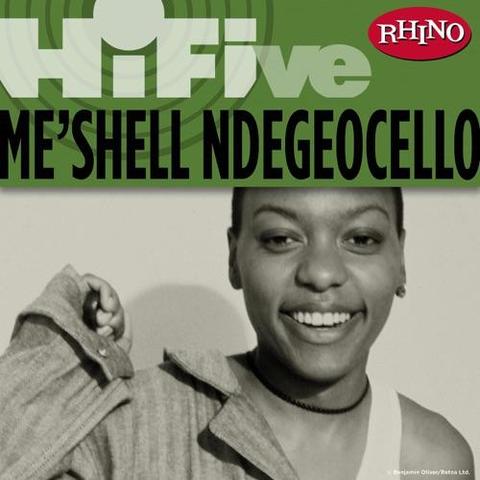 Cover: Me'shell Ndegéocello - Who Is He And What Is He To You