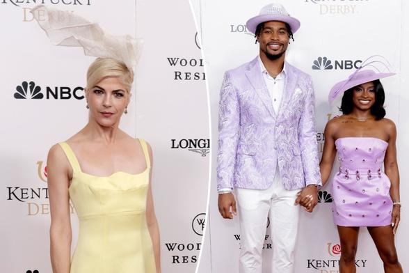 Simone Biles, Selma Blair and more