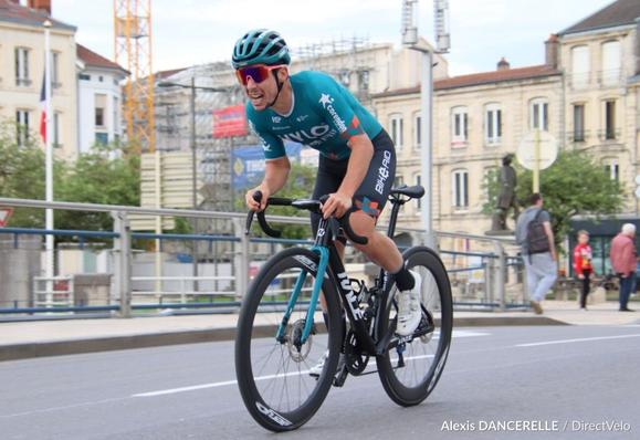 De multiples fractures pour Antoine Berlin - Actualité