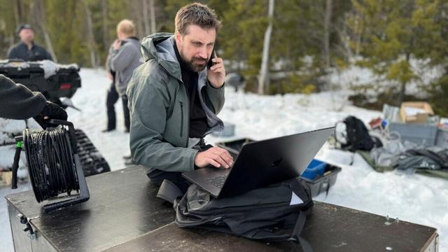 24-hour live coverage of Sweden’s epic moose migration draws to a close