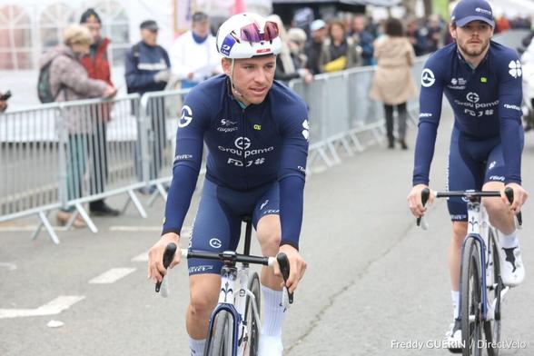 La Groupama-FDJ recrute un 27e coureur - Actualité