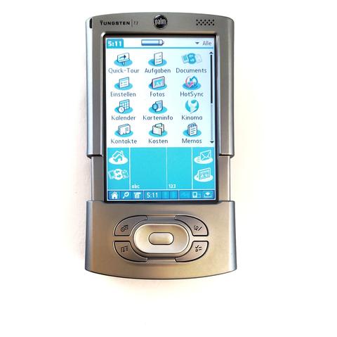 Palm Tungsten T3