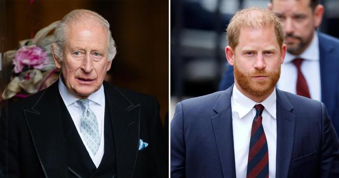 King Charles and Prince Harry Feud: Why Reconciliation May Never Happen