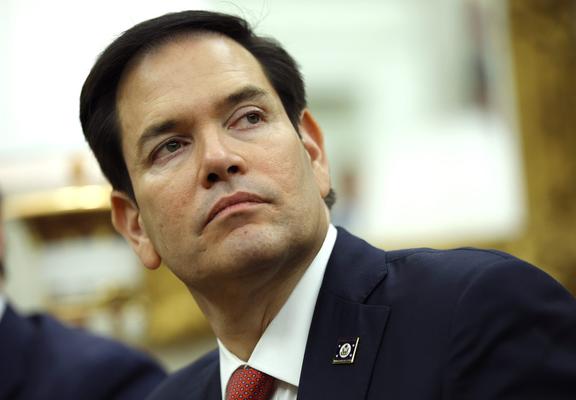Marco Rubio To Close State Department's De Facto Palestinian Embassy