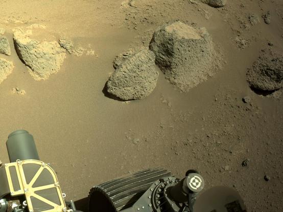Rover: Perseverance

Earth date: 2021-11-30

Sol: 278