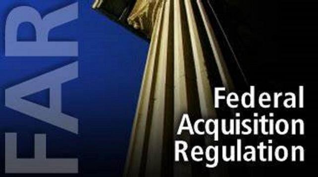 FIRST WAVE OF FAR CHANGES are being implemented immediately by class deviations to begin using proposed regulations while final rules go through a formal rulemaking process.