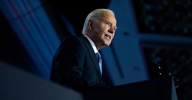 Biden defends waiting until last minute to drop out of 2024 US election – POLITICO