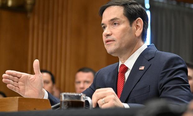 Rubio mum on Hungary's Pride ban