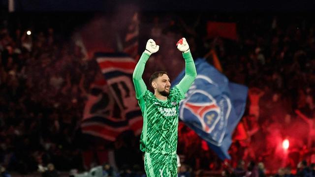 Paris dank Donnarumma im Champions-League-Finale