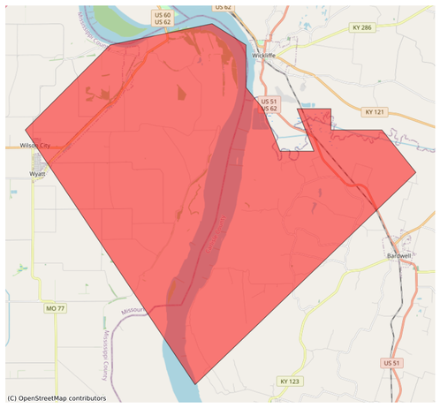 Tornado Warning -  - NWS Paducah KY