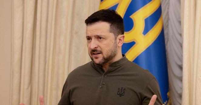 Karas Ukrainoje. Zelenskis atskleidė pokalbio su Trumpu detales - 15min.lt