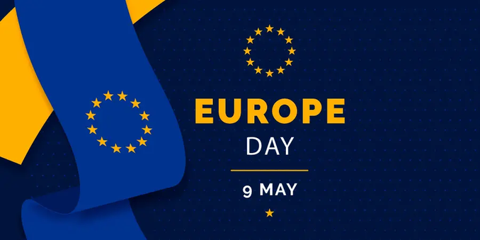 #EuropeDay #9May