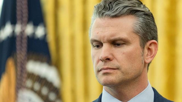 Signal use eyed in Pentagon probe of Defense chief Hegseth