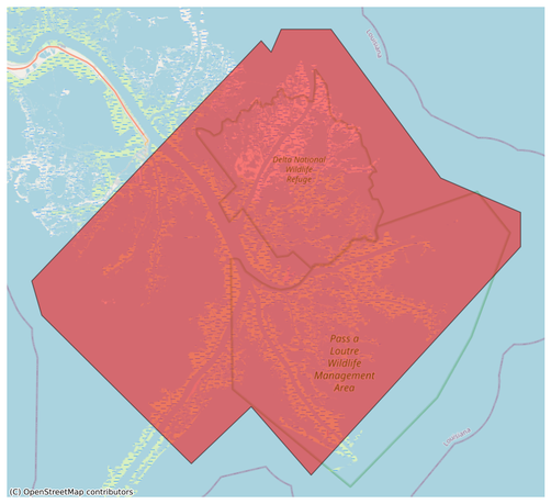 Tornado Warning -  - NWS New Orleans LA