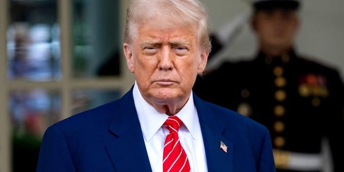Trump softens on China trade war, suggesting an 80% tariff ‘seems right’
