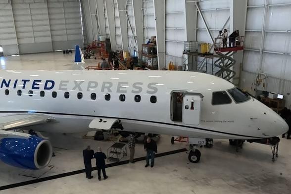 United Airlines announces debut for Elon Musk’s ‘game-changing’ in-flight Starlink Wi-Fi system