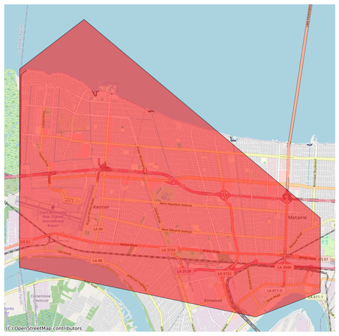 Tornado Warning -  - NWS New Orleans LA