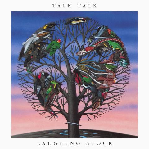 Album cover art for "Laughing Stock" by Talk Talk