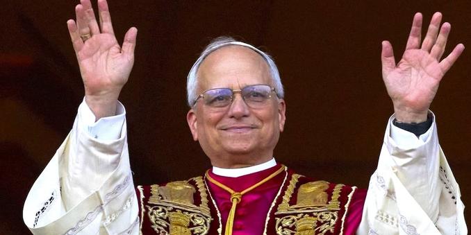 Does Pope Leo XIV get to vote in U.S. elections?